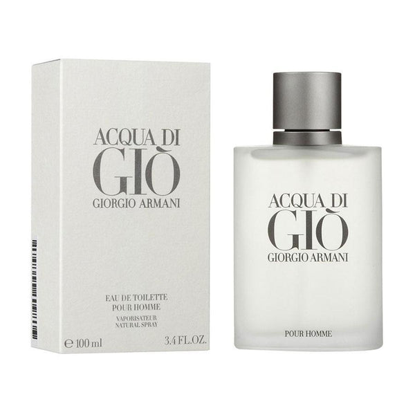 Photo of Acqua di Gio by Giorgio Armani for Men 3.4 oz EDT Spray