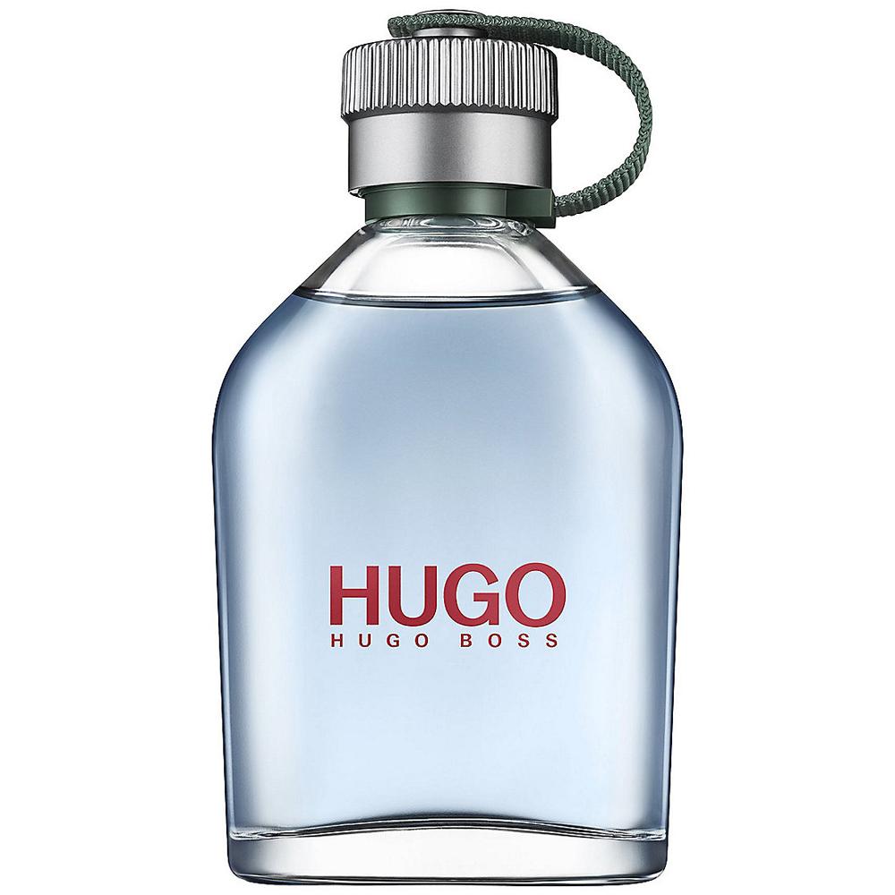 Probador de EDT para hombre Hugo by Hugo Boss, frasco de 4,2 oz