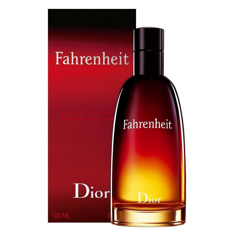 Foto de Fahrenheit de Christian Dior para hombres 3.4 oz EDT Spray