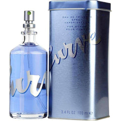 Curve de Liz Claiborne para mujer, 3.4 oz EDT Spray