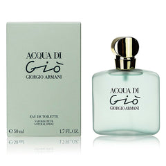 Acqua di Gio de Giorgio Armani para mujer 1,7 oz EDT Spray