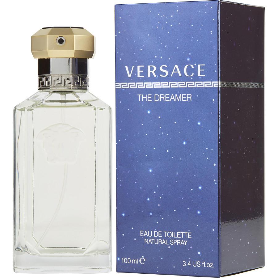 Foto de Dreamer de Versace para hombres 3.4 oz EDT Spray
