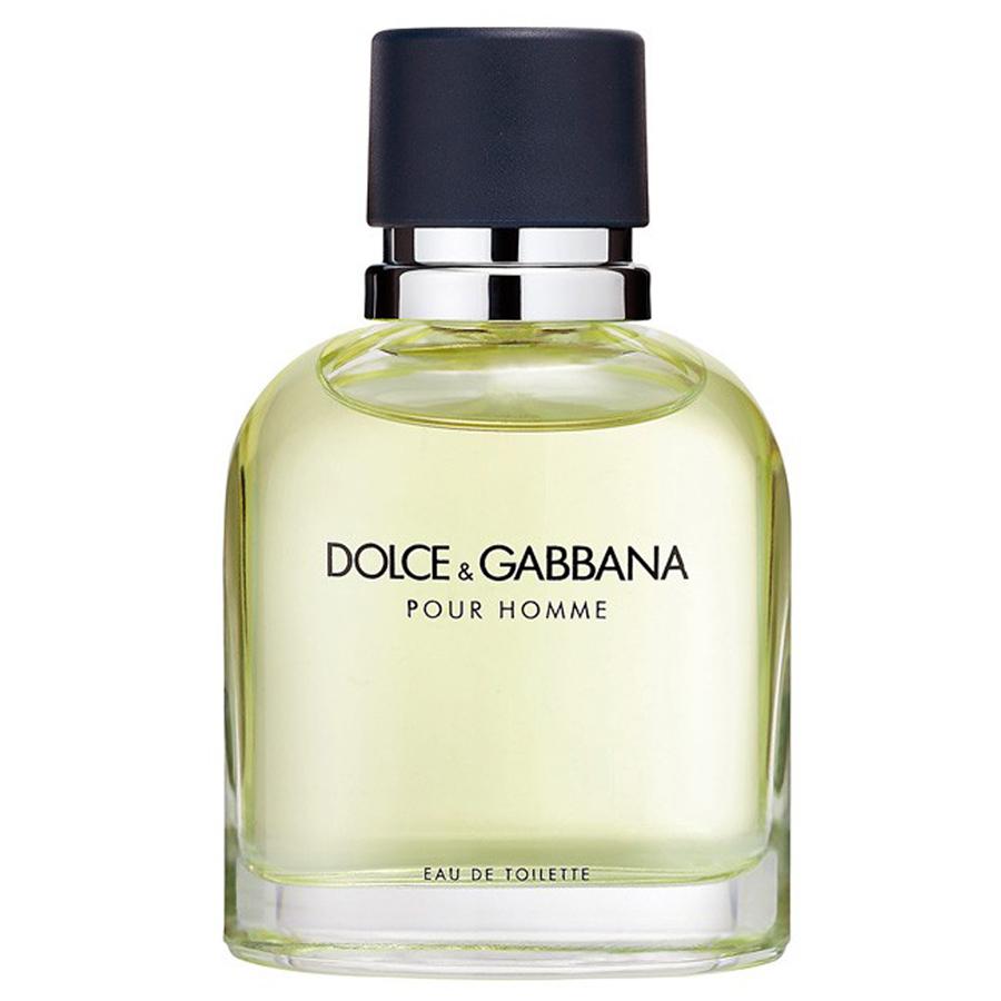 Dolce & Gabbana Pour Homme EDT tester, 4.2 oz, blue cap