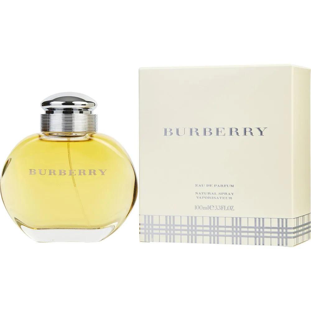 Foto de Burberry Women de Burberry para mujer EDP en spray de 3,4 oz