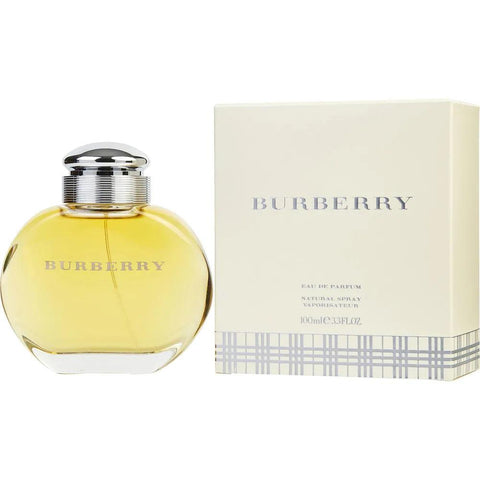 Burberry Women by Burberry for Women 3.4 oz EDP Spray