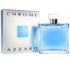 Chrome by Azzaro for Men 3.4 oz EDT Spray