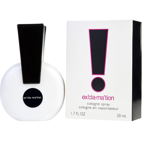 Photo of Exclamation by Coty for Women 1.7 oz EDC Spray