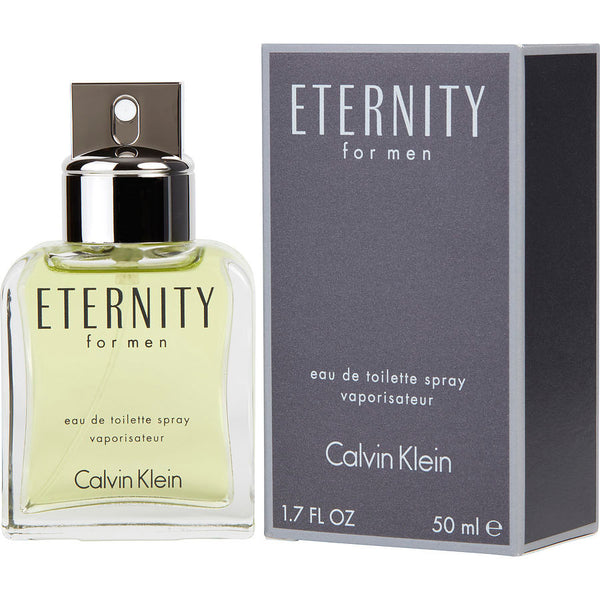 Photo of Eternity by Calvin Klein for Men 1.7 oz EDT Spray