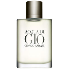 Acqua di Gio by Giorgio Armani for Men 3.4 oz EDT Spray Tester