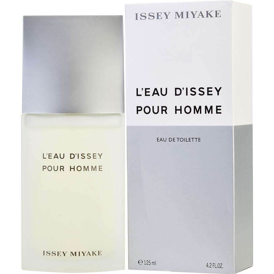 L'Eau d'Issey Pour Homme by Issey Miyake men’s 4.2 oz EDT spray