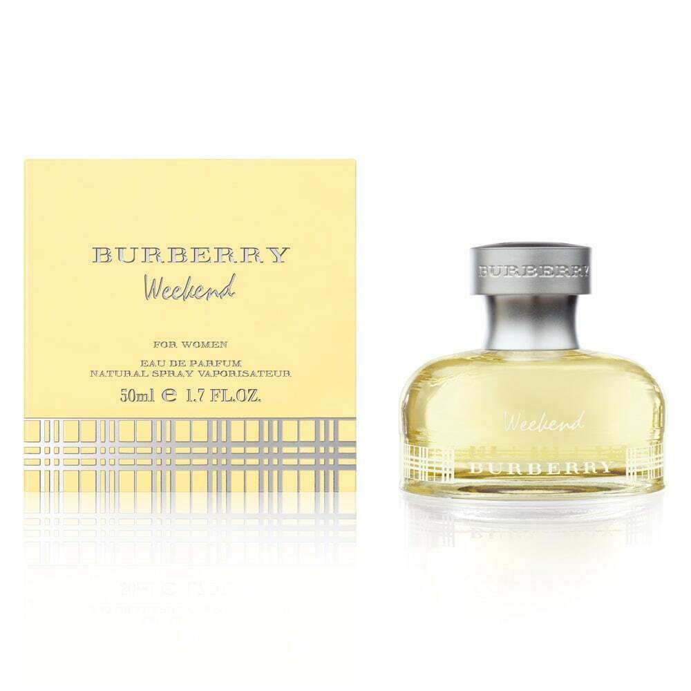 Foto de Weekend de Burberry para mujer en spray EDP de 1,7 oz