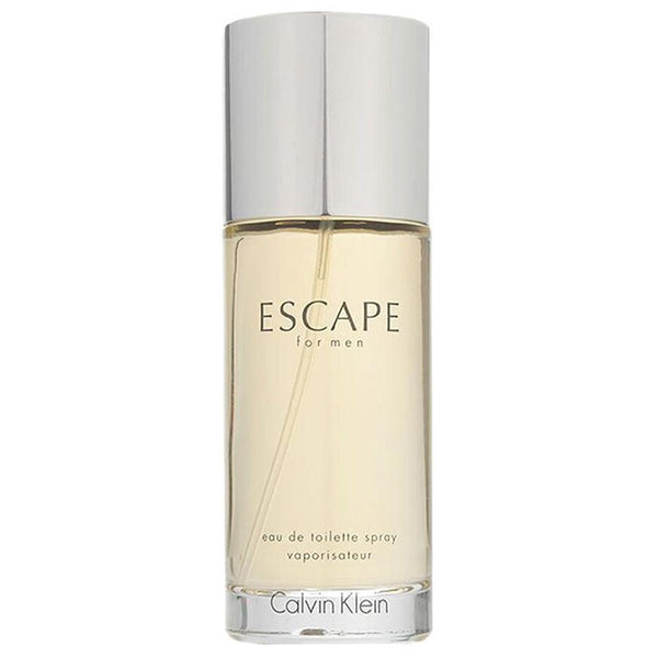 Photo of Escape by Calvin Klein for Men 3.4 oz EDT Spray Tester