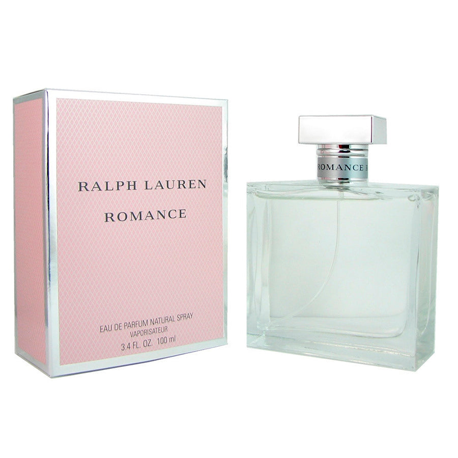 Foto de Romance de Ralph Lauren para mujer en spray EDP de 3,4 oz
