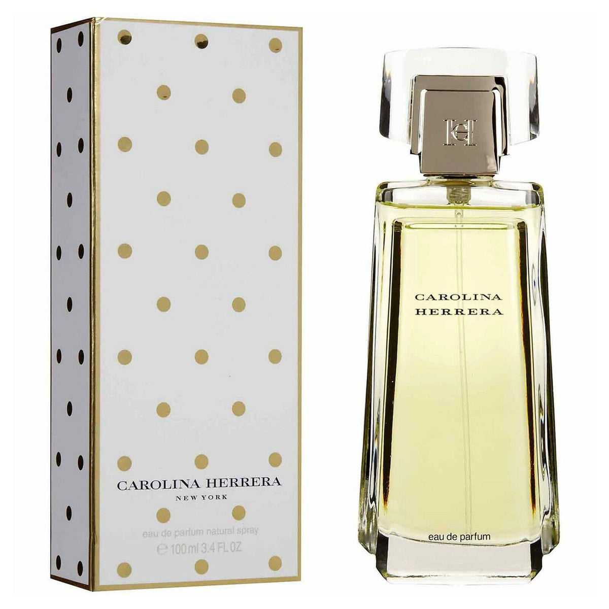Carolina Herrera perfume for women 3.4 oz EDP spray