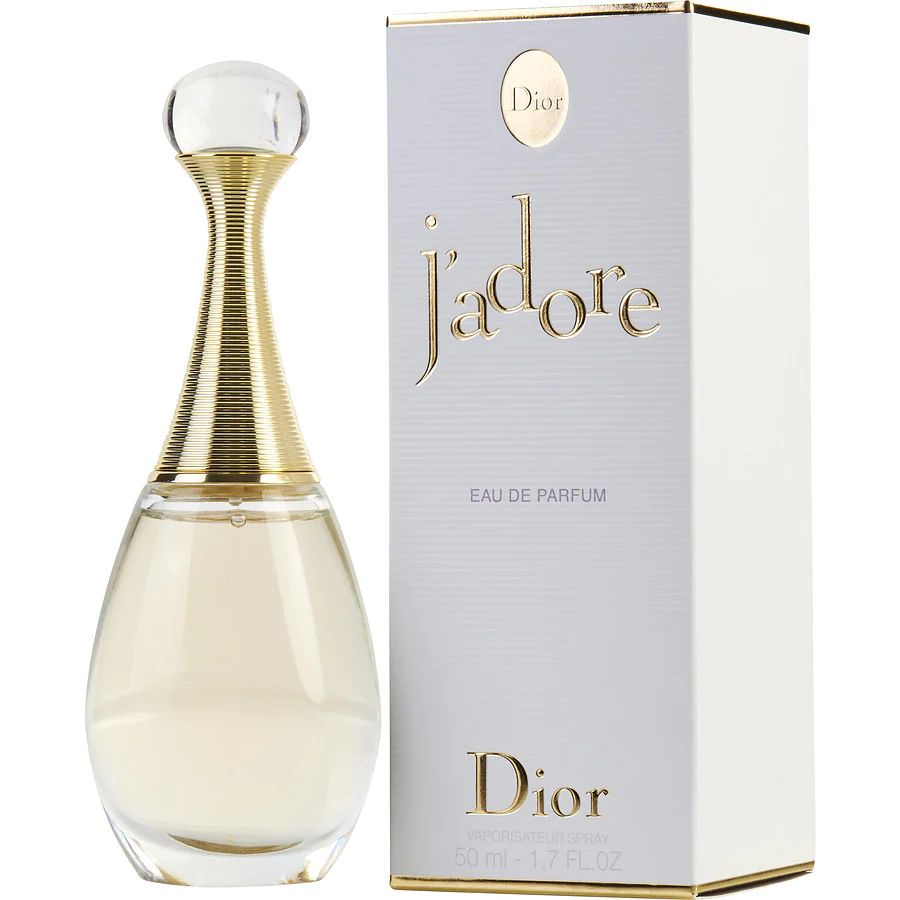 J'adore by Christian Dior for Women 1.7oz EDP Spray - Perfumes Los Angeles
