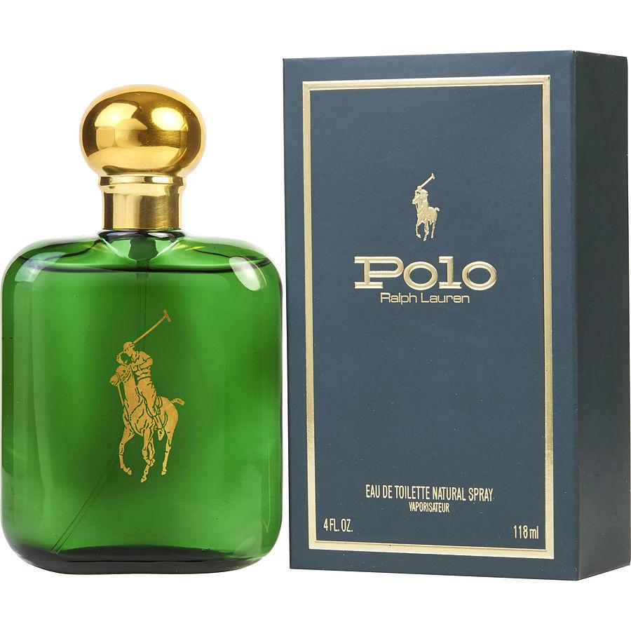 Foto de Polo de Ralph Lauren para hombre 4.0 oz EDT Spray