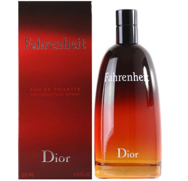 Photo of Fahrenheit by Christian Dior for Men 6.8 oz EDT Spray