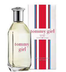 Tommy Girl de Tommy Hilfiger para mujer, 3.4 oz EDT Spray