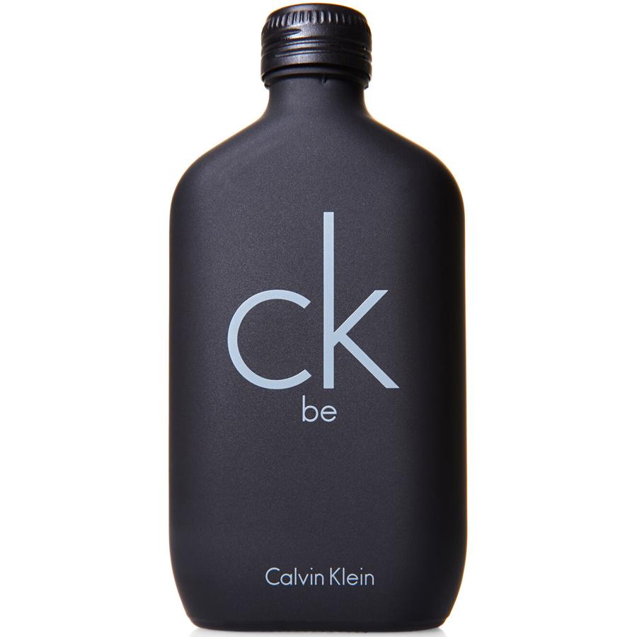 Foto de CK Be de Calvin Klein para hombres, probador en aerosol EDT de 6.8 oz