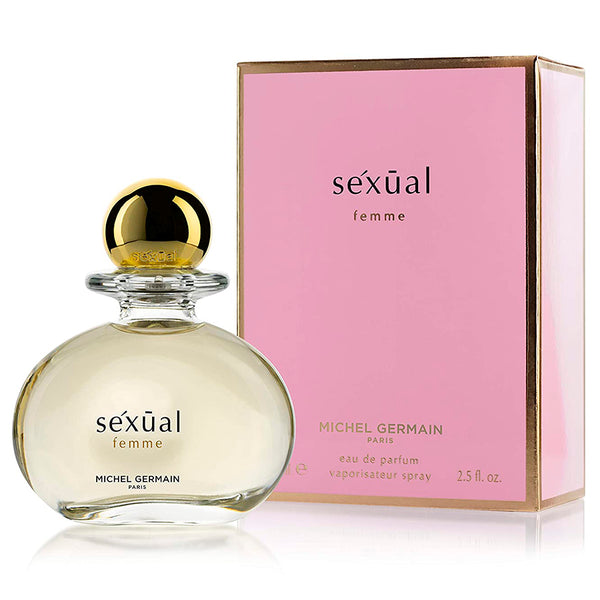 Photo of Sexual Femme by Michel Germain for Women 2.5 oz EDP Spray