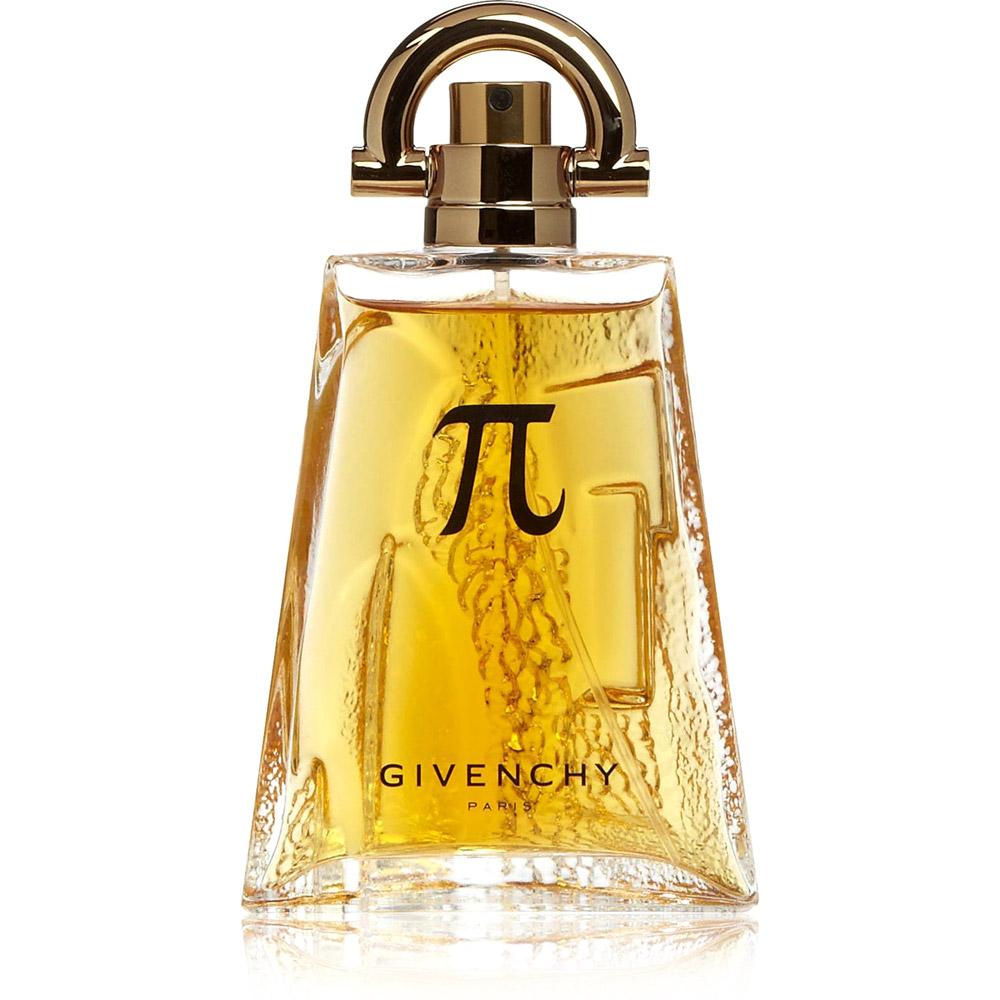 Pi by Givenchy men’s EDT tester 3.4 oz geometric bottle