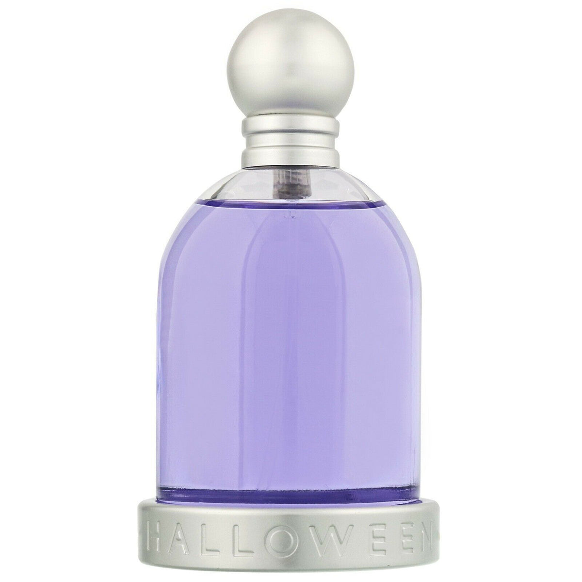 Halloween by Jesus Del Pozo women’s EDT 3.4 oz tester, frosted purple