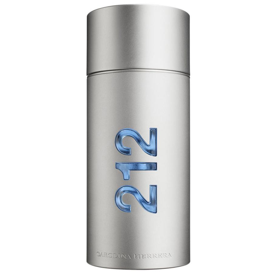 212 Men by Carolina Herrera men’s EDT 3.4 oz tester, grey cylinder