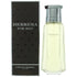Herrera for Men EDT 6.8 oz, sleek clear bottle with silver cap