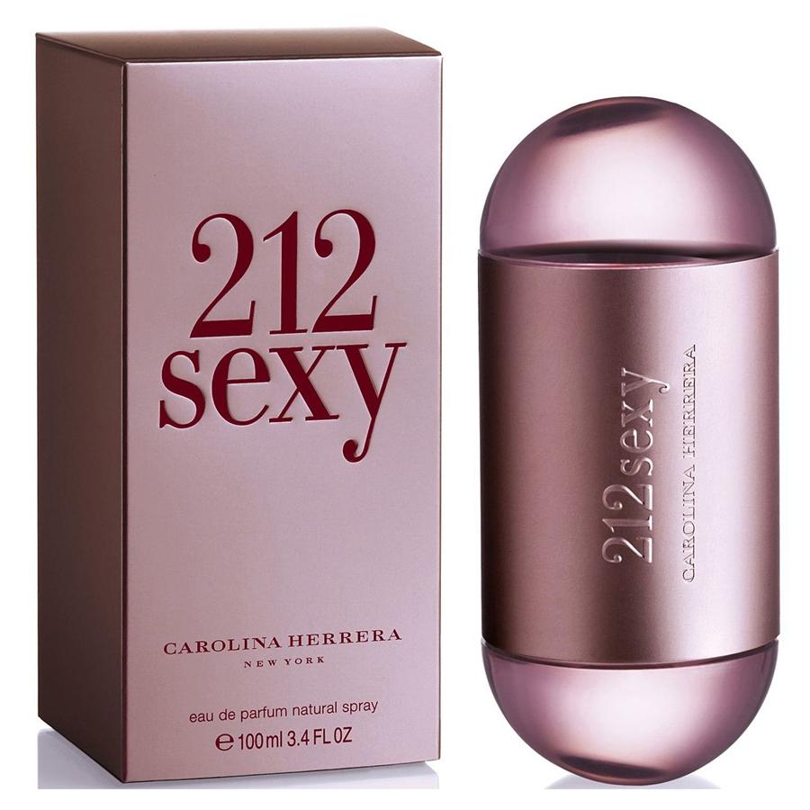 Foto de 212 Sexy de Carolina Herrera para mujer EDP en spray de 3,4 oz