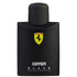 Photo of Ferrari Black by Ferrari for Men 4.2 oz EDT Spray Tester