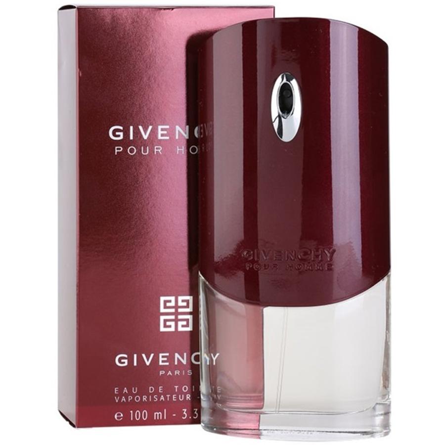 Foto de Givenchy Pour Homme de Givenchy para hombres EDT en aerosol de 3.4 oz