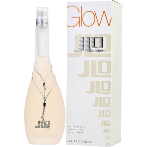 Glow by Jennifer Lopez for Women 3.4 oz EDT Spray