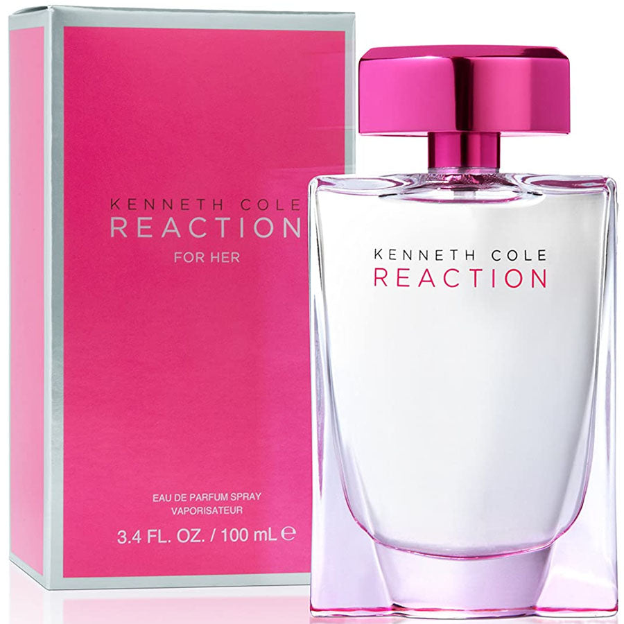 Reaction de Kenneth Cole para mujer 3.4 oz EDP Spray - Perfumes Los Angeles