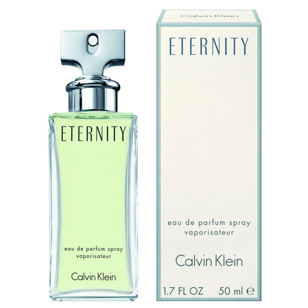 Photo of Eternity by Calvin Klein for Women 1.7 oz EDP Spray