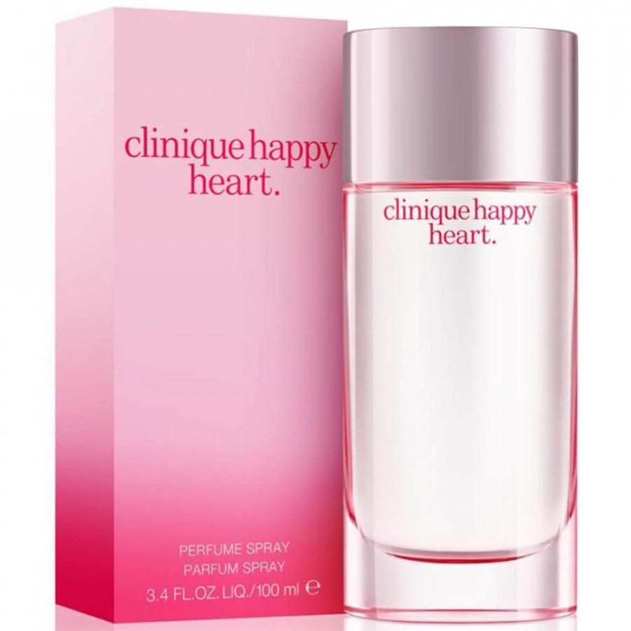 Foto de Happy Heart de Clinique para mujer en spray EDP de 3,4 oz