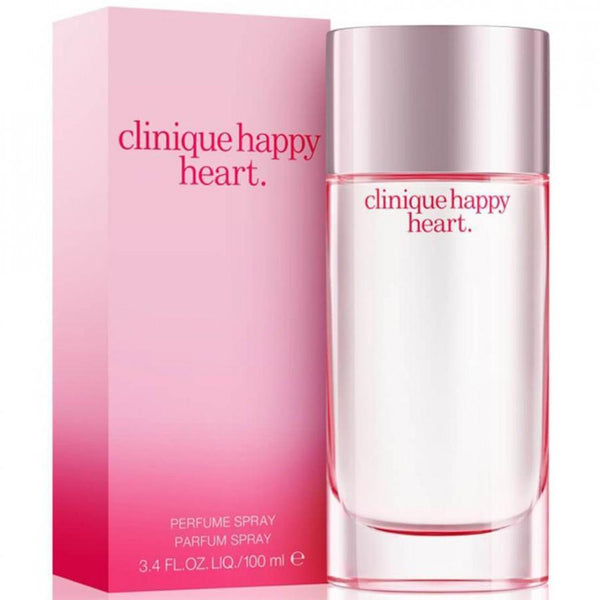 Photo of Happy Heart by Clinique for Women 3.4 oz EDP Spray