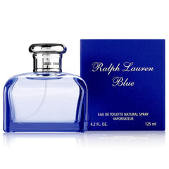 Ralph Lauren Blue de Ralph Lauren para mujer, 4.2 oz EDT Spray