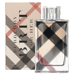 Burberry Brit by Burberry for Women 3.4 oz EDP Spray