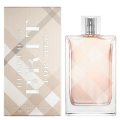 Burberry Brit by Burberry for Women 3.4 oz EDT Spray