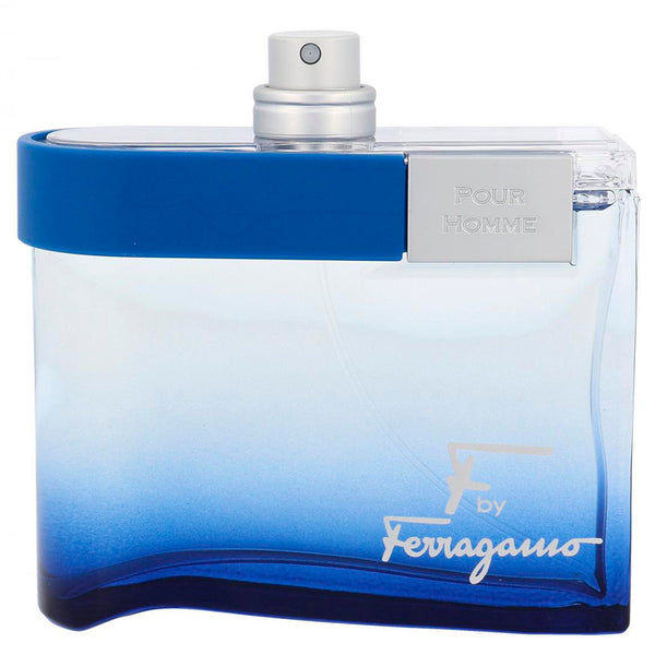 Photo of F by Ferragamo Free Time by Salvatore Ferragamo for Men 3.4 oz EDT Spray Tester