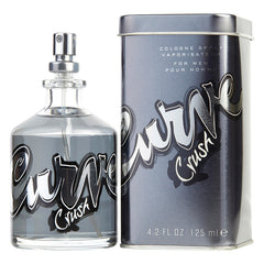 Curve Crush by Liz Claiborne for Men 4.2 oz EDT Spray