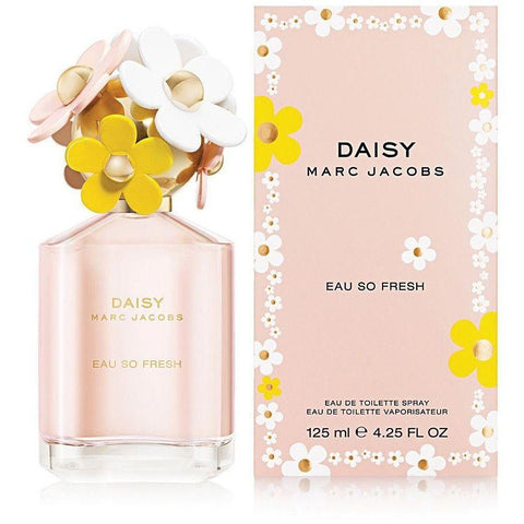 Daisy Eau So Fresh by Marc Jacobs for Women 4.2 oz EDT Spray