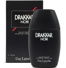 Drakkar Noir by Guy Laroche for Men 3.4 oz EDT Spray