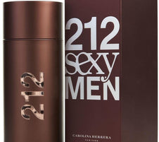 212 Sexy Men by Carolina Herrera for Men 3.4 oz EDT Spray