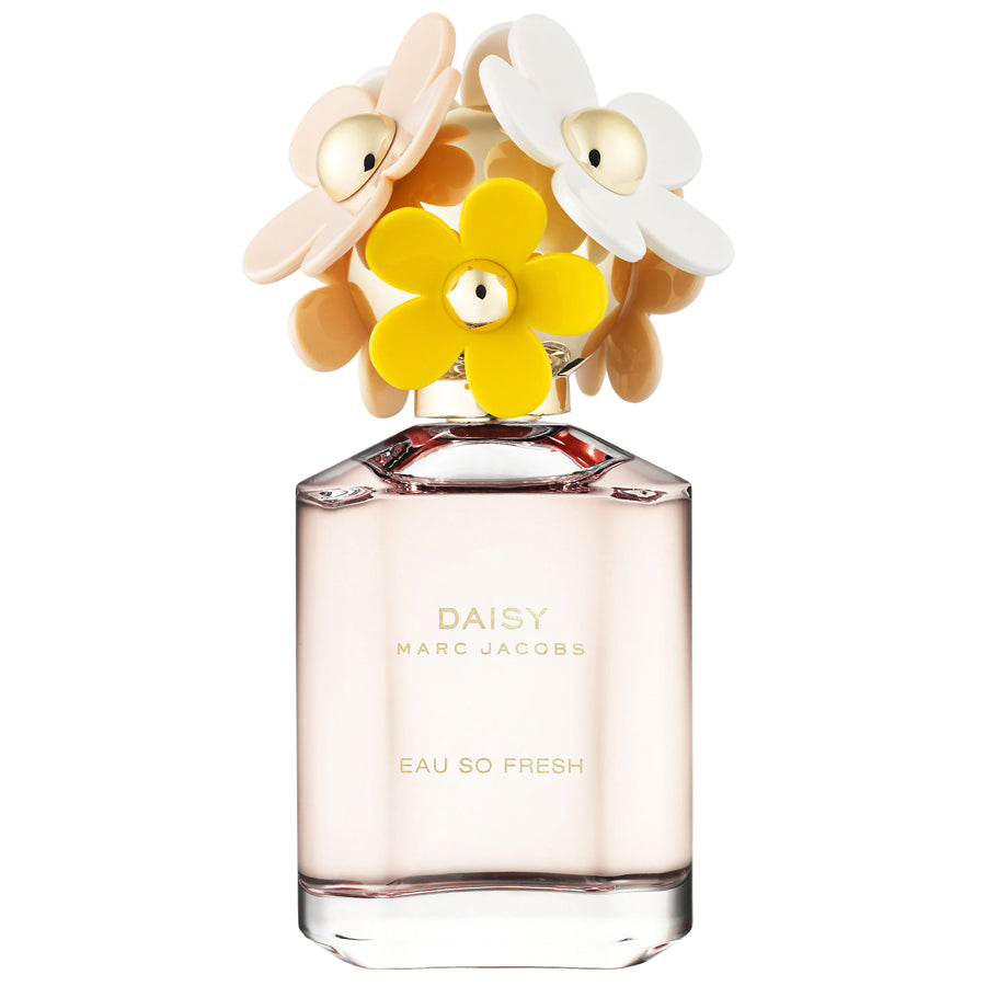Foto de Daisy Eau So Fresh de Marc Jacobs para mujer EDT en aerosol de 4,2 oz