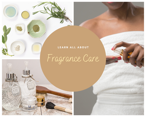 Photo of Fragrance Care