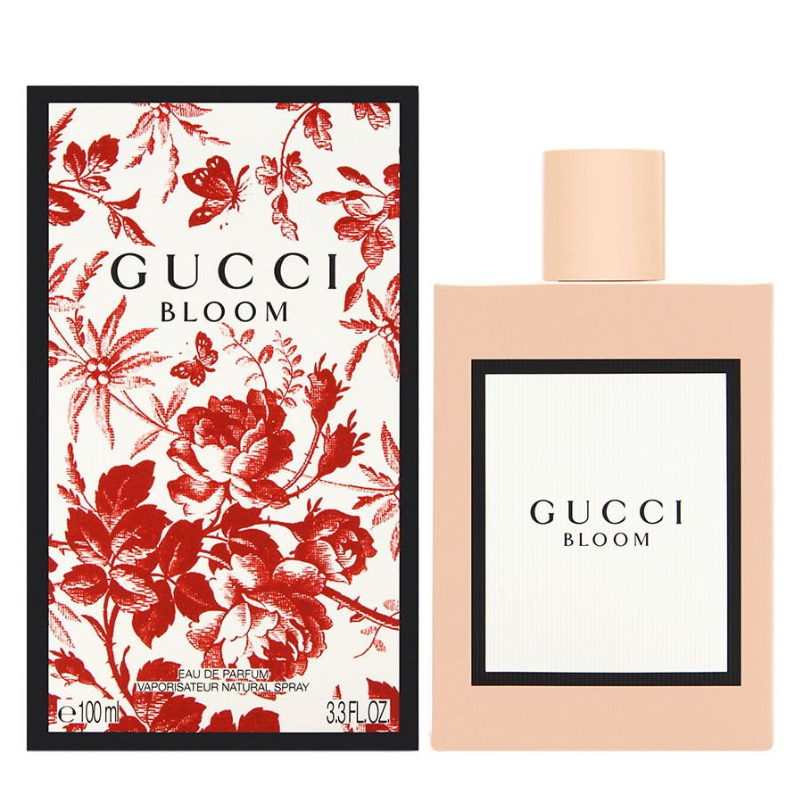 Gucci Bloom Gucci EDP spray 3.4 oz pink bottle