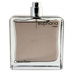 Euphoria de Calvin Klein para hombre, 3.4 oz EDT Spray Tester