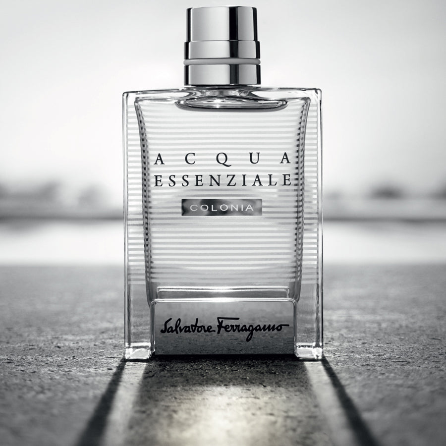Photo of Acqua Essenziale Colonia by Salvatore Ferragamo for Men 3.4 oz EDT Spray