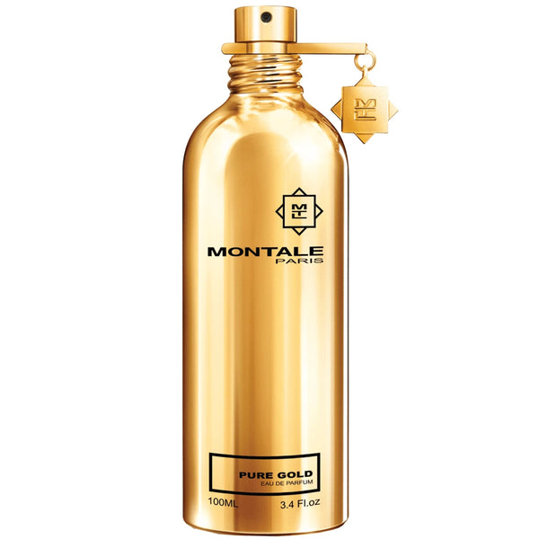 Photo of Pure Gold by Montale for Unisex 3.4 oz EDP Spray